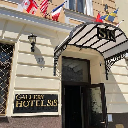 Gallery Sis Szálloda