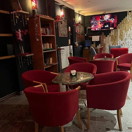 Sis画廊酒店 3* 布拉格