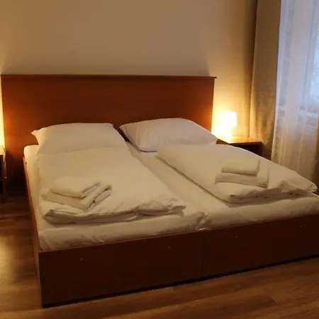 Hotel Gallery Sis Praha