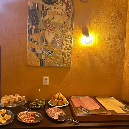 Sis画廊酒店 布拉格