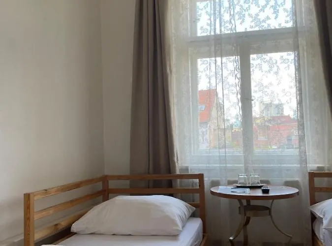 Gallery Sis Hotell Prag