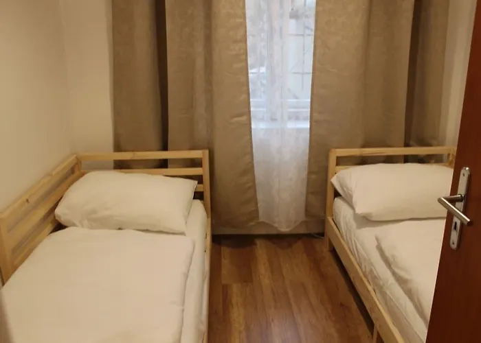 Gallery Sis Hotell Prag