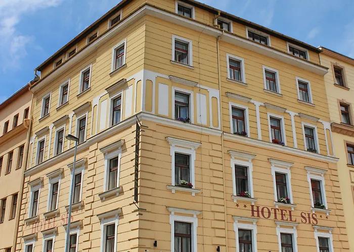Gallery Sis Hotell Prag