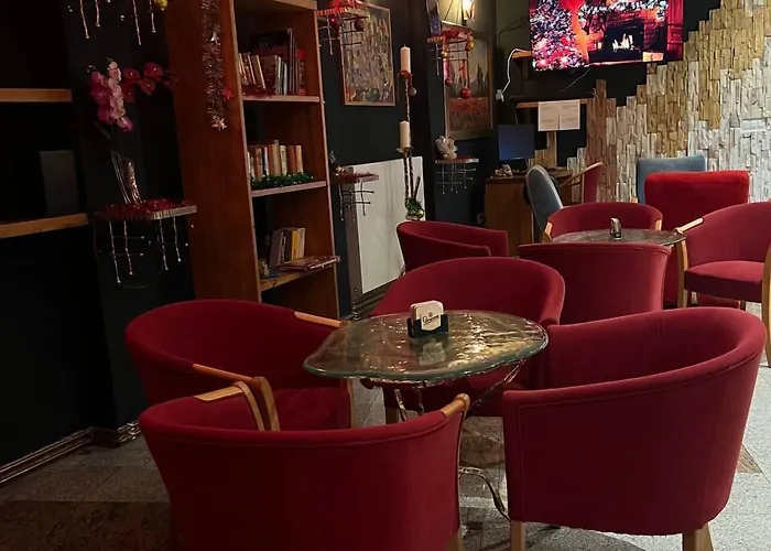 Sis画廊酒店 布拉格