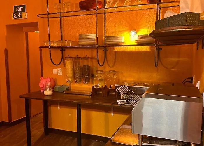 Sis画廊酒店 酒店 3*