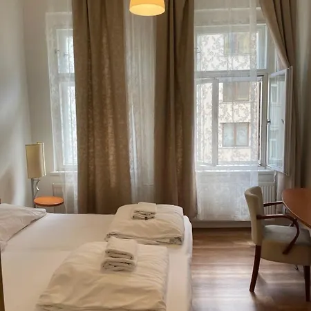 Gallery Sis Hotel Prague