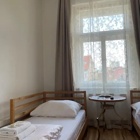 Gallery Sis Hotel Prague