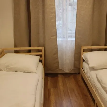 Gallery Sis Hotel Prague