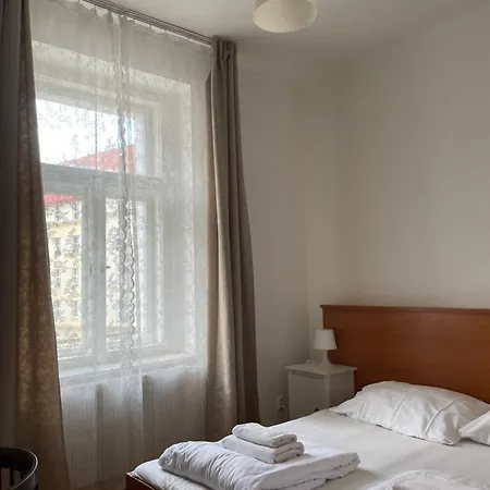 Hotel Gallery Sis Praga