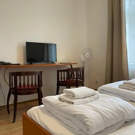 Hotel Gallery Sis Praha