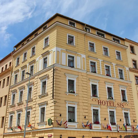 Gallery Sis Hotel Prague