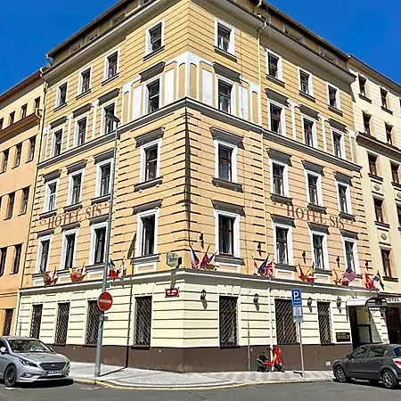 Hotel Gallery Sis Praha