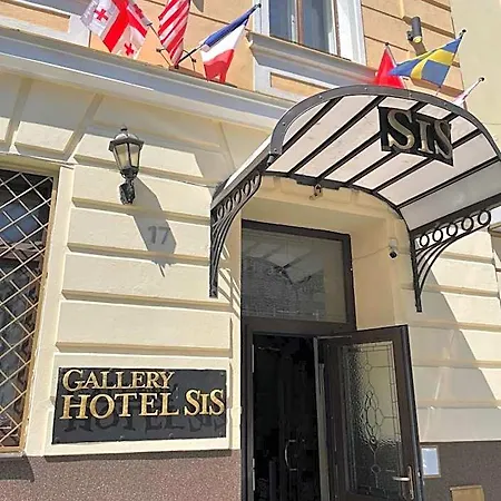 Hotel Gallery Sis Praha