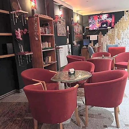 Hotel Gallery Sis Praha
