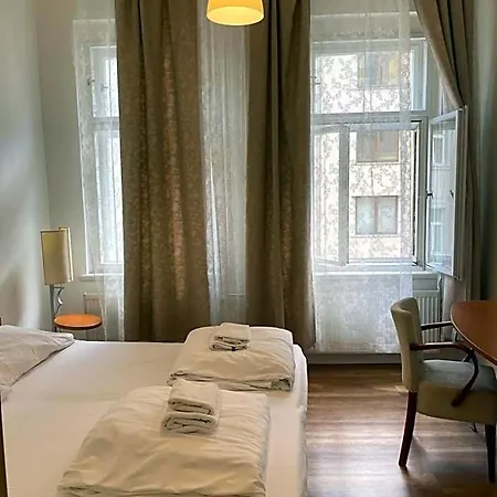 Hotel Gallery Sis Praha