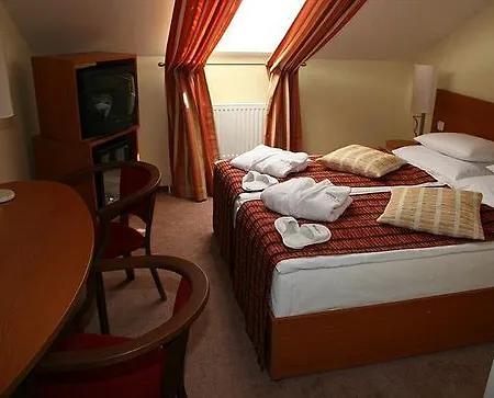 Gallery Sis Hotel Prague