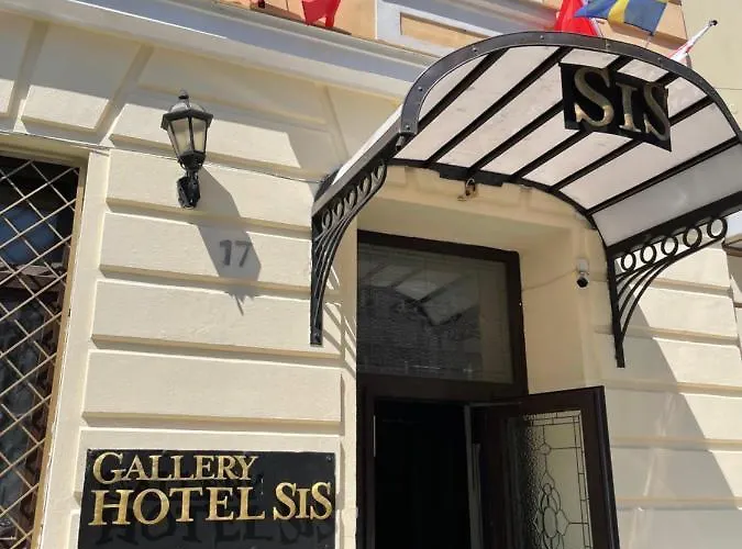 Gallery Sis Ξενοδοχείο