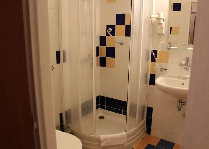 Gallery Sis 3* Πράγα