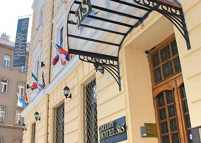 Ξενοδοχείο Gallery Sis 3*