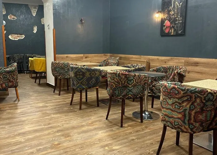 Gallery Sis 3* Πράγα