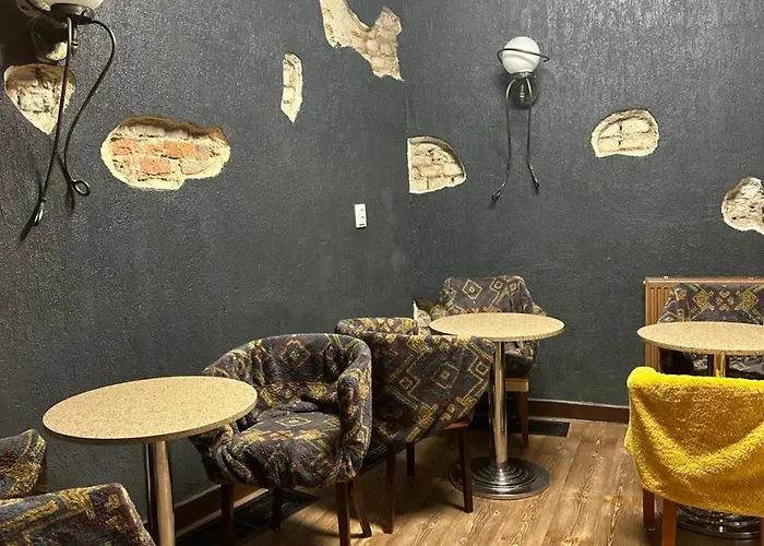 Ξενοδοχείο Gallery Sis