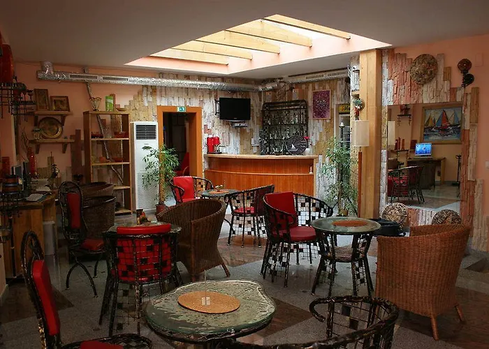 Gallery Sis 3* Πράγα