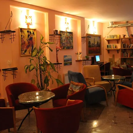 Gallery Sis Hotel Prague