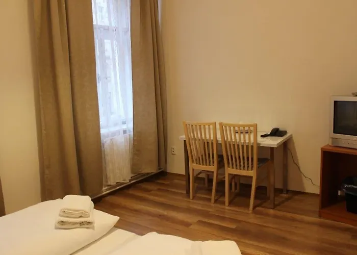 Gallery Sis 3* Praga