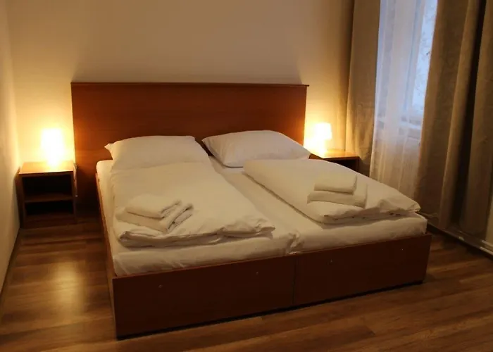 Hotel Gallery Sis Praga