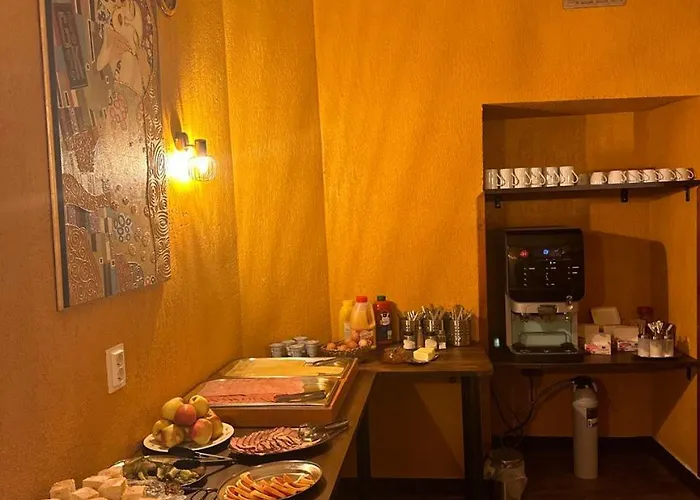 Gallery Sis Hotel Praga